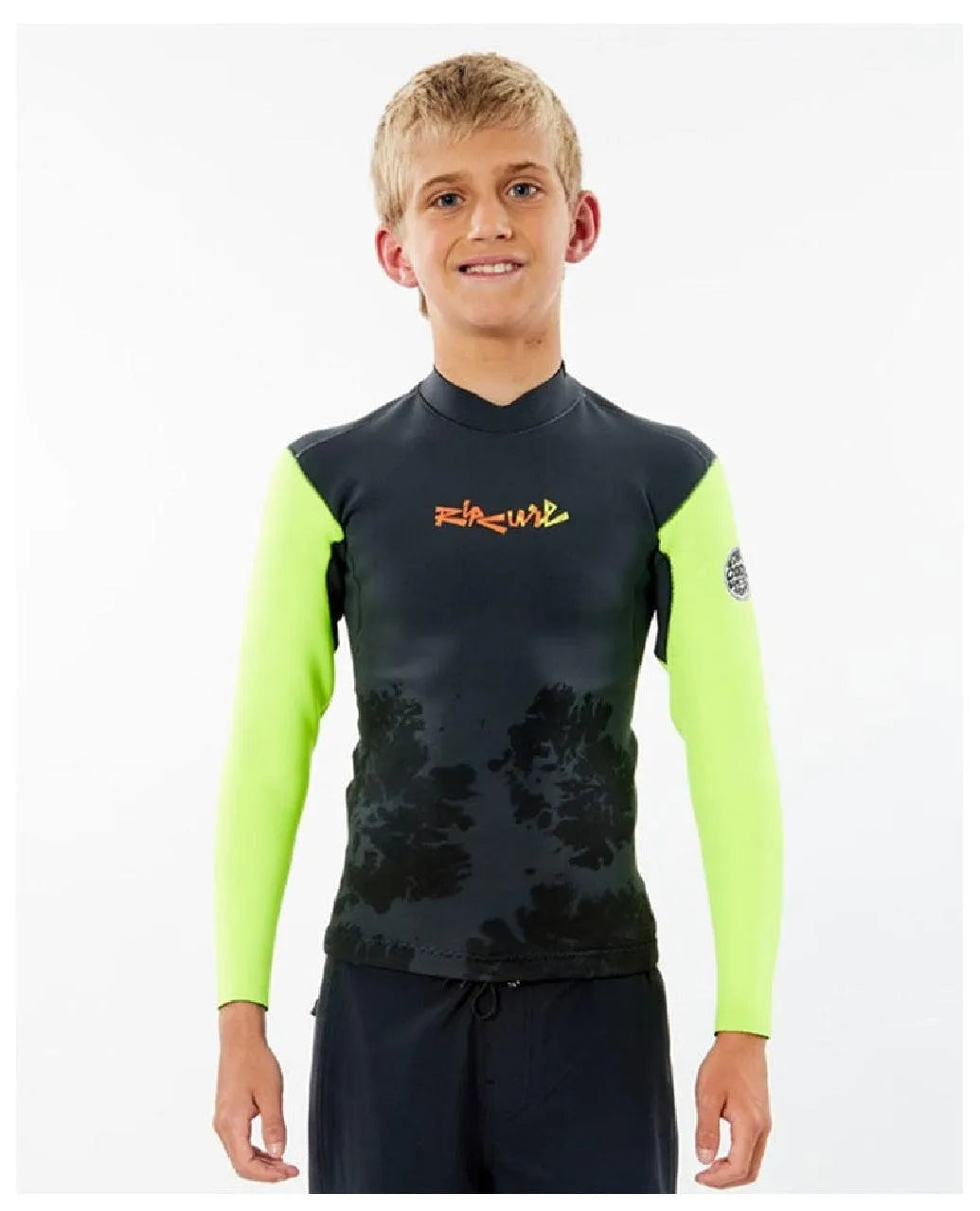 Boys Dawn Patrol 1.5mm Long Sleeve Jacket | RIP CURL | Beachin Surf