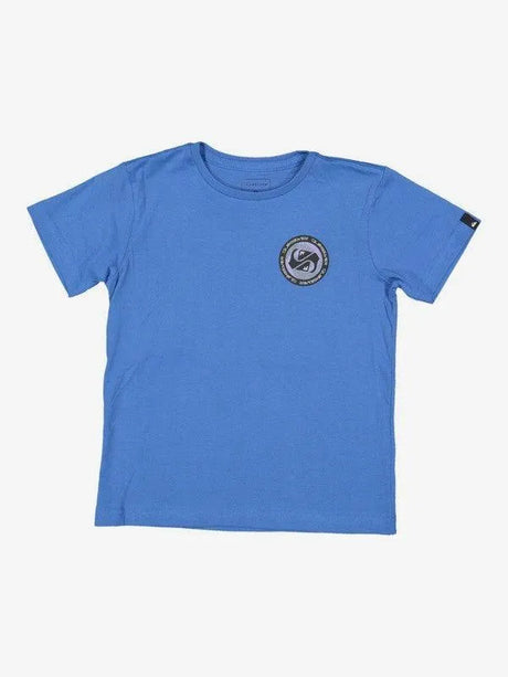 Boys Golden Record Short Sleeve Tee - Beachin Surf