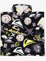 Boys Hooded Beach Towel - Beachin Surf