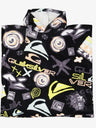 Boys Hooded Beach Towel - Beachin Surf