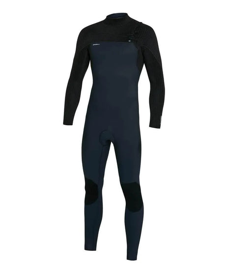 Boys Hyperfreak Chest Zip Steamer - Beachin Surf