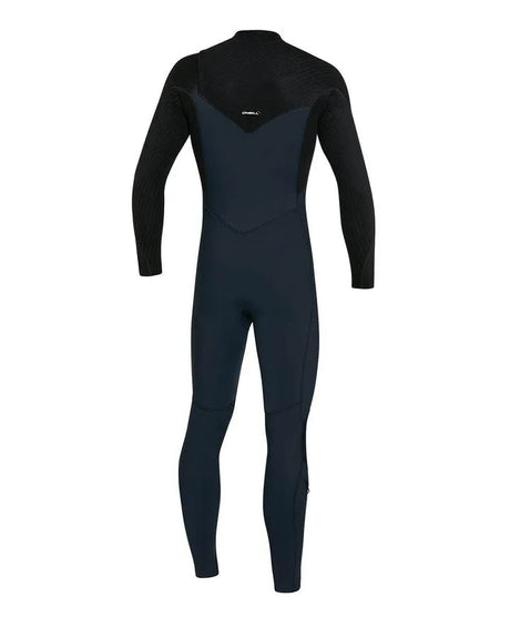 Boys Hyperfreak Chest Zip Steamer - Beachin Surf
