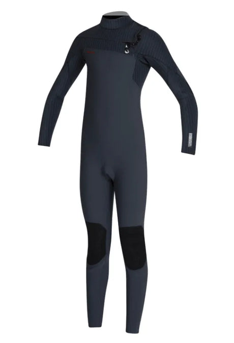 Boys Hyperfreak Fire 3/2Mm Surf Steamer Chest Zip Wetsuit - Beachin Surf