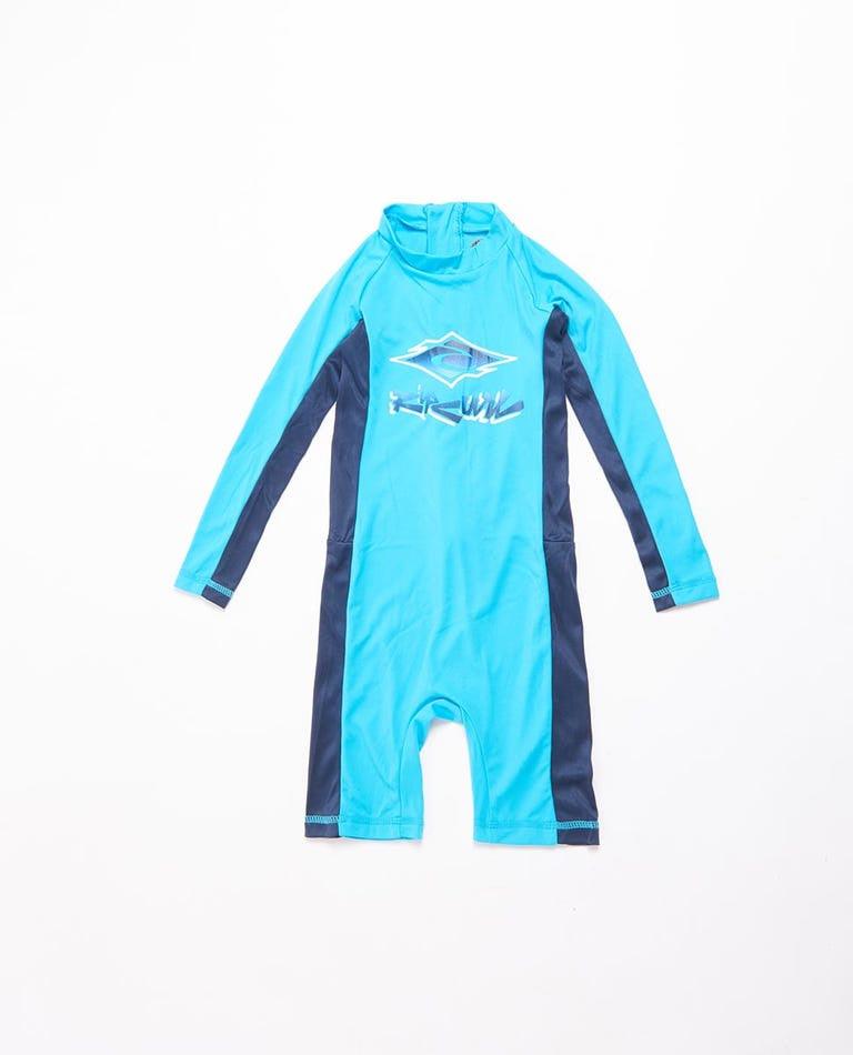 Boys Long Sleeve UV Spring Suit (0-6) | RIP CURL | Beachin Surf