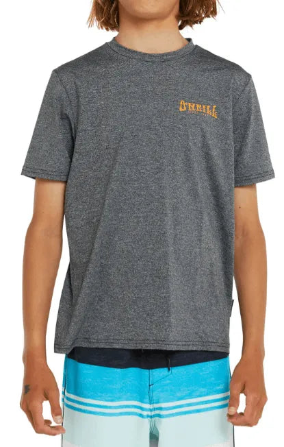 Boys Sunrise Uv Ss Surf Tee - Beachin Surf