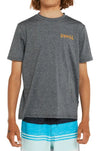 Boys Sunrise Uv Ss Surf Tee - Beachin Surf