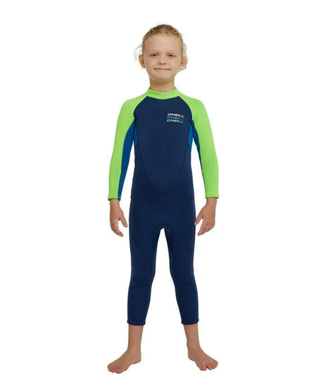 Boys Toddler Reactor 2Mm Steamer - Beachin Surf