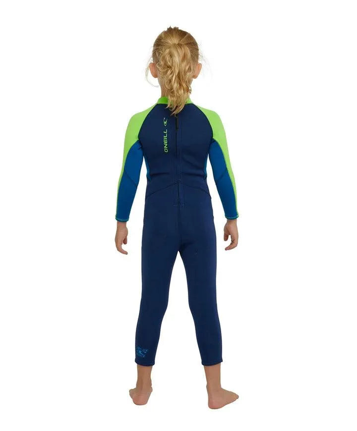 Boys Toddler Reactor 2Mm Steamer - Beachin Surf