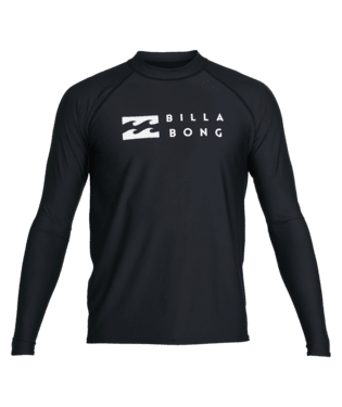 BOYS UNION RF LS | BILLABONG | Beachin Surf