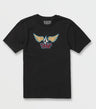 Boys Youth Wingz Short Sleeve Tee - Beachin Surf
