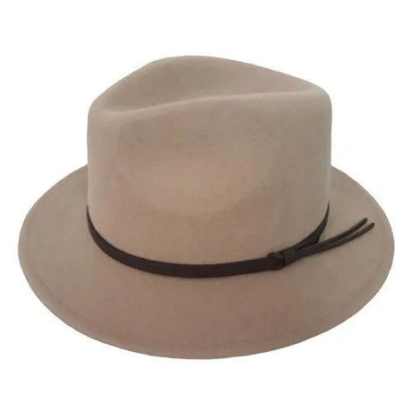 Bradbury Traveller Wool Felt - Beachin Surf