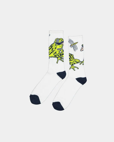 Bruns Crew Socks - Beachin Surf