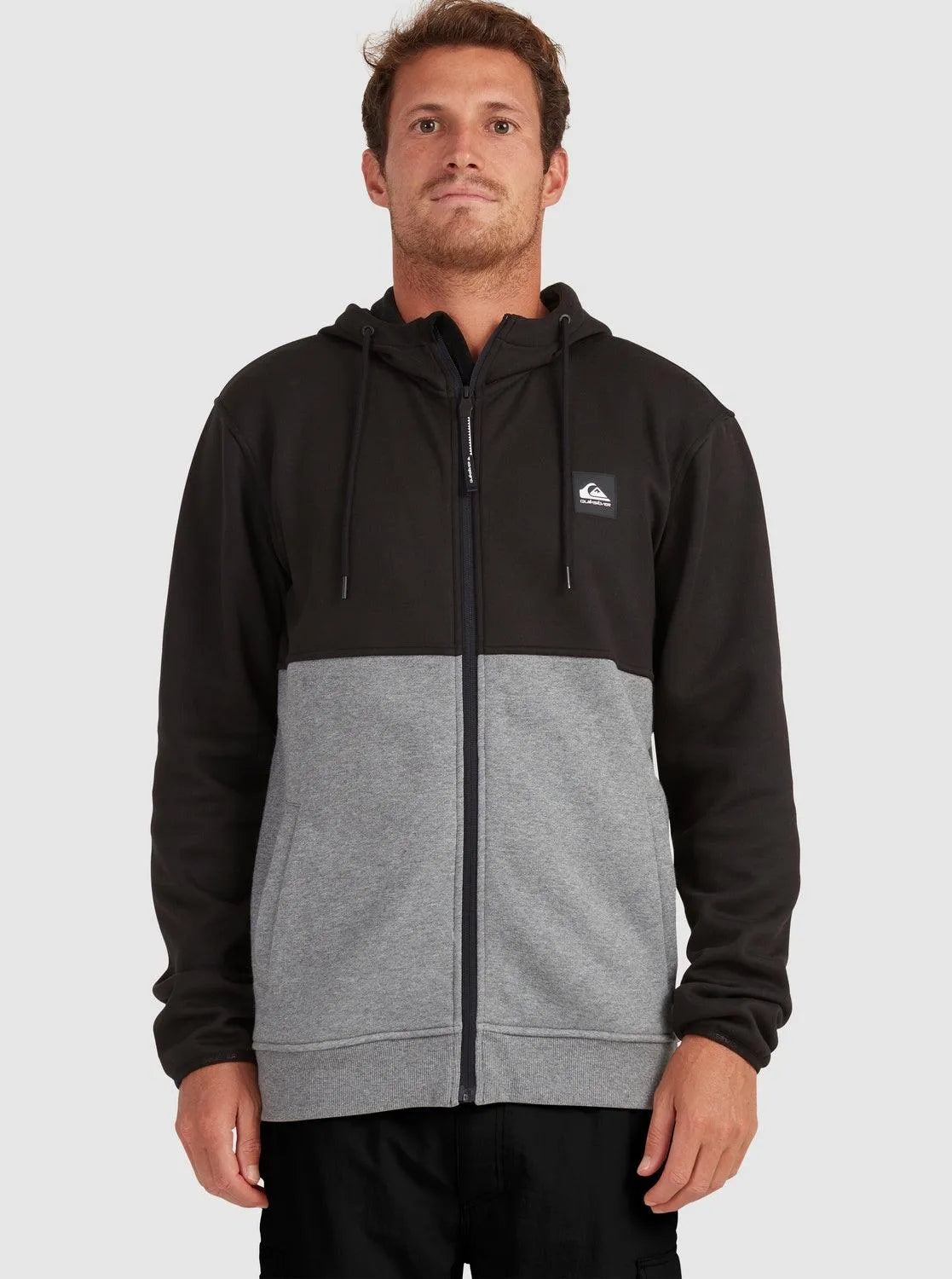 Burnz Zip-Up Hoodie - Beachin Surf