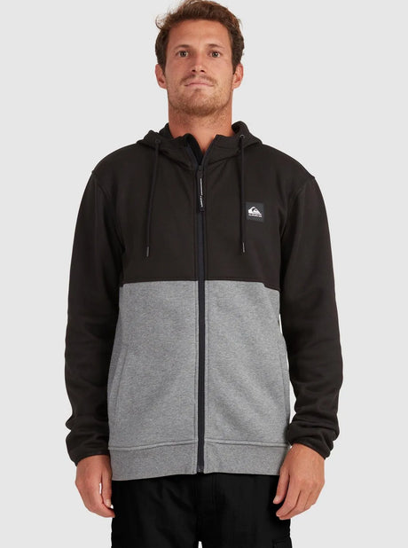 Burnz Zip-Up Hoodie - Beachin Surf