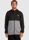 Burnz Zip-Up Hoodie - Beachin Surf