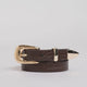 Can'T Buy Love High Waisted Belt - Beachin Surf