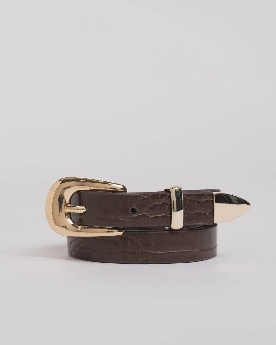 Can'T Buy Love High Waisted Belt - Beachin Surf