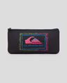 Checkor Pencil Case | QUIKSILVER | Beachin Surf