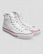 Chuck Taylor All Star Canvas High Top-White - Beachin Surf