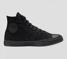 Chuck Taylor All Star Classic High Top- Black Mono - Beachin Surf