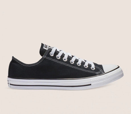 Chuck Taylor All Star Classic Low Top- Black - Beachin Surf