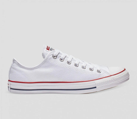 Chuck Taylor All Star Classic Low Top- White - Beachin Surf