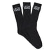 Classic Crew Skate Sock 6.5-9 3-Pack - Beachin Surf
