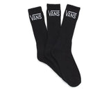 Classic Crew Skate Sock 6.5-9 3-Pack - Beachin Surf