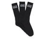 Classic Crew Skate Sock 6.5-9 3-Pack - Beachin Surf