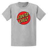 Classic Dot Front Tee | SANTA CRUZ | Beachin Surf