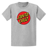 Classic Dot Front Tee - Beachin Surf