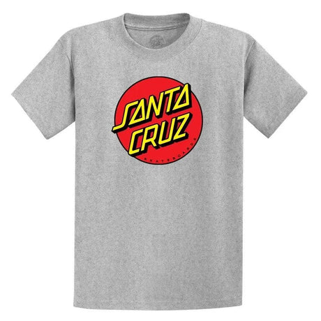 Classic Dot Front Tee - Beachin Surf