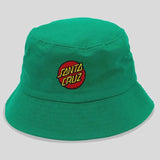 Classic Dot Patch Bucket Hat - Beachin Surf