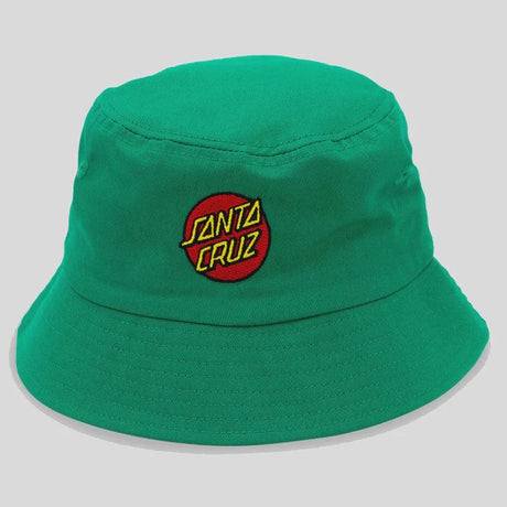 Classic Dot. Bucket Hat | SANTA CRUZ | Beachin Surf