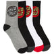 Classic Dot Socks - Mens 7-11 - Beachin Surf