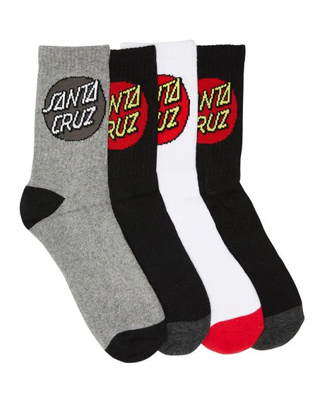 Classic Dot Socks - Mens 7-11 - Beachin Surf