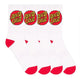 Classic Dot Socks - Youth 2-8 - Beachin Surf
