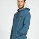 COMPETITION HOODED FLEECE | RUSTY | Beachin Surf