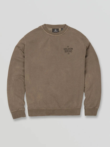 Compstone Crew Fleece Sweatshirt - Beachin Surf
