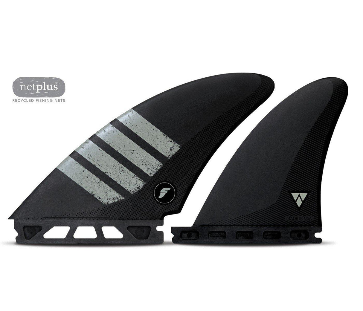 Controller Alpha Carbon Quad | FUTURE FIN SYSTEM | Beachin Surf