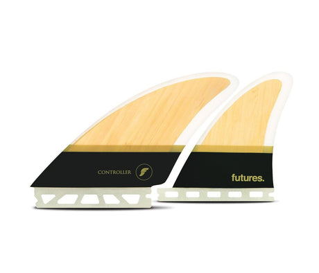 Controller Quad Fin | FUTURE FIN SYSTEM | Beachin Surf