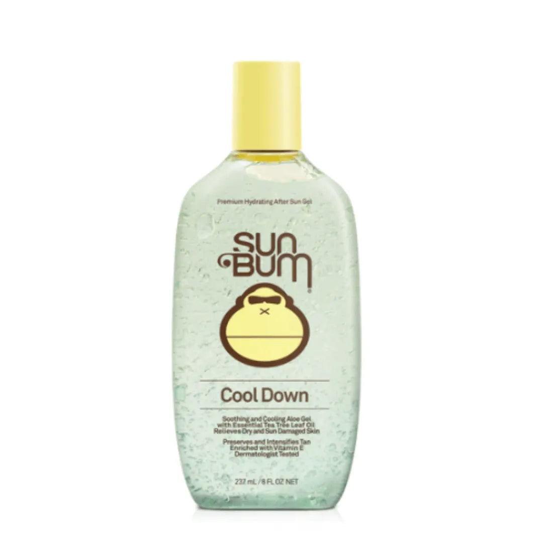 Cool Down Hydrating After Sun Gel 237Ml - Beachin Surf