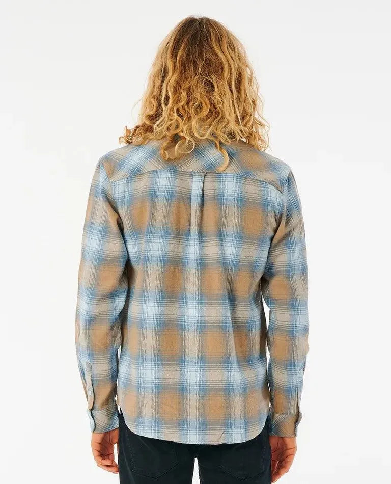 Count Flannel Shirt - Beachin Surf