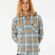 Count Flannel Shirt - Beachin Surf