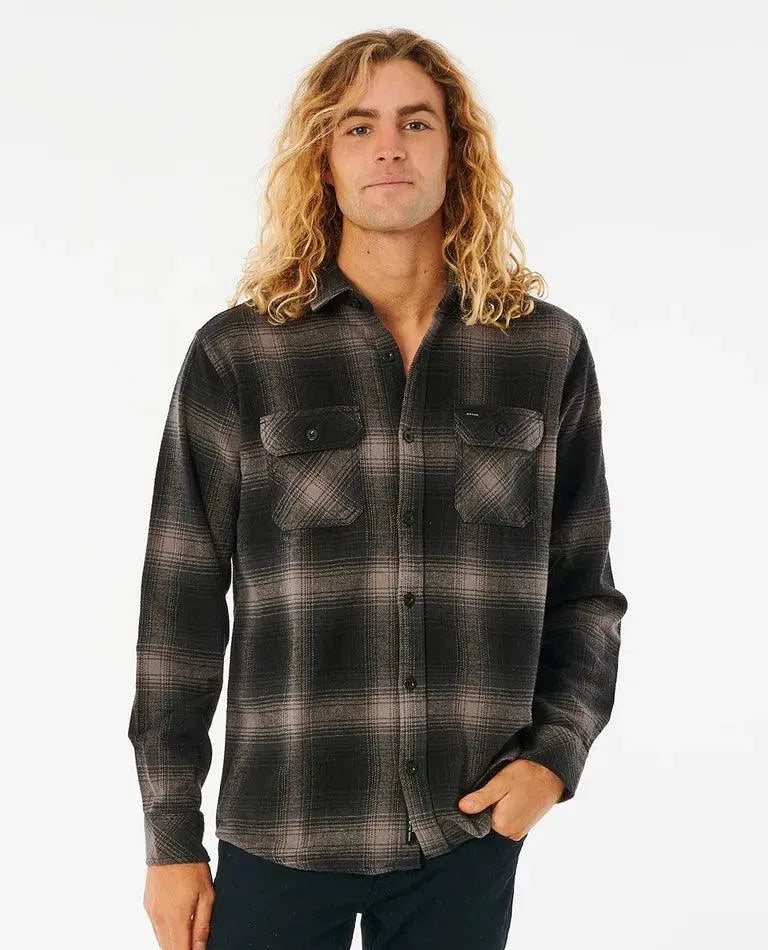 Count Flannel Shirt - Beachin Surf