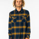 Count Flannel Shirt - Beachin Surf