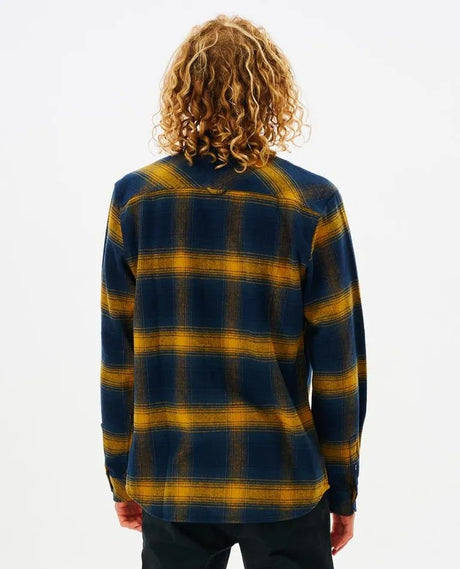 Count Flannel Shirt - Beachin Surf