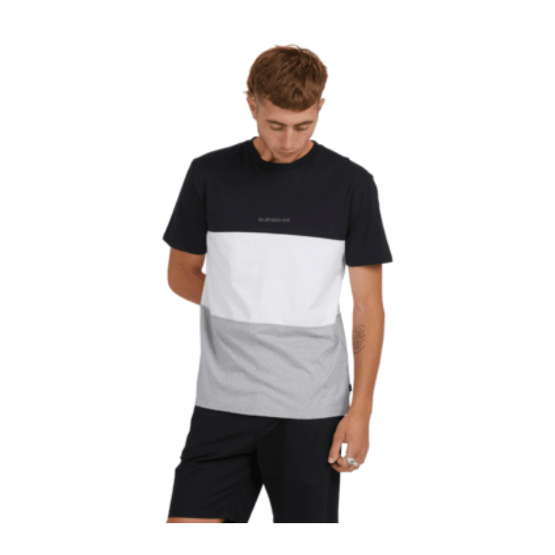 CRAFT PANEL TEE | QUIKSILVER | Beachin Surf