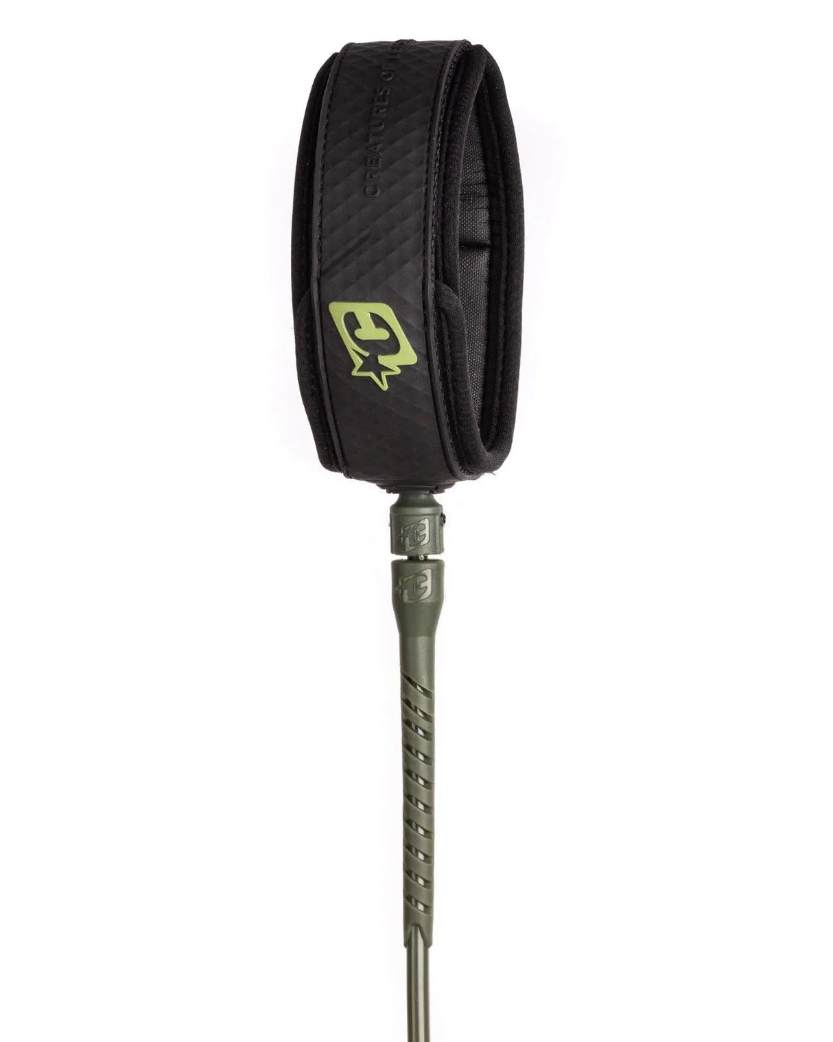 Creatures Reliance Longboard Surf Legrope -Knee 9Ft Leash - Beachin Surf