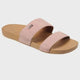 Cushion Vista Suede Dusty Pink - Beachin Surf